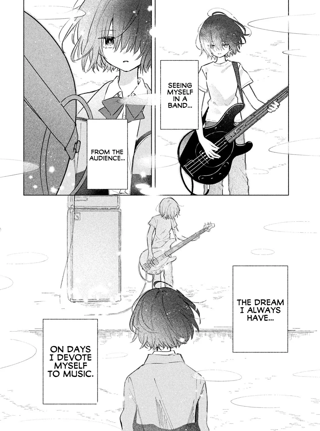 Read Asayake Refrain chapter 1 image 16 on Lezhin