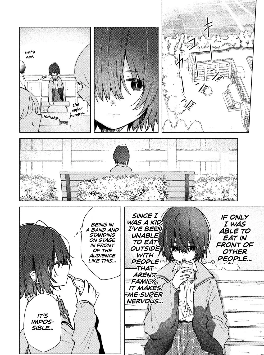 Read Asayake Refrain chapter 1 image 24 on Lezhin