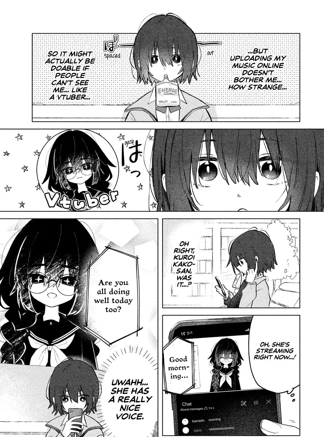 Read Asayake Refrain chapter 1 image 26 on Lezhin