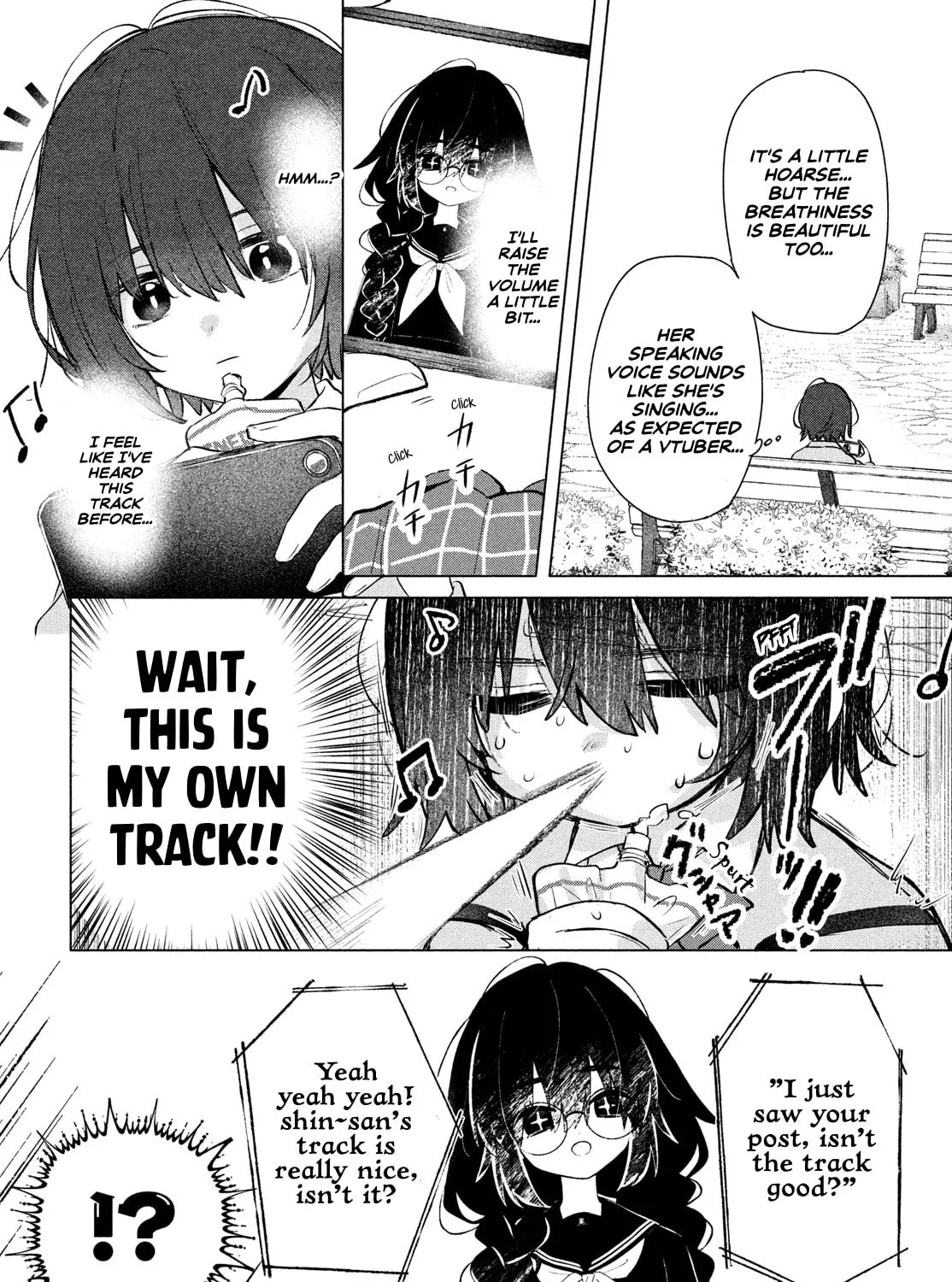 Read Asayake Refrain chapter 1 image 28 on Lezhin