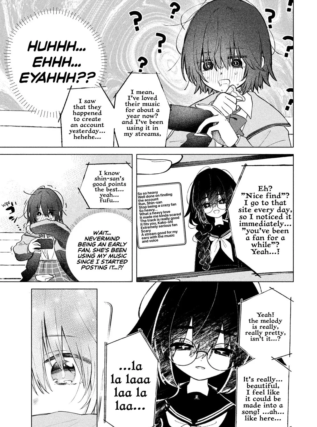 Read Asayake Refrain chapter 1 image 30 on Lezhin