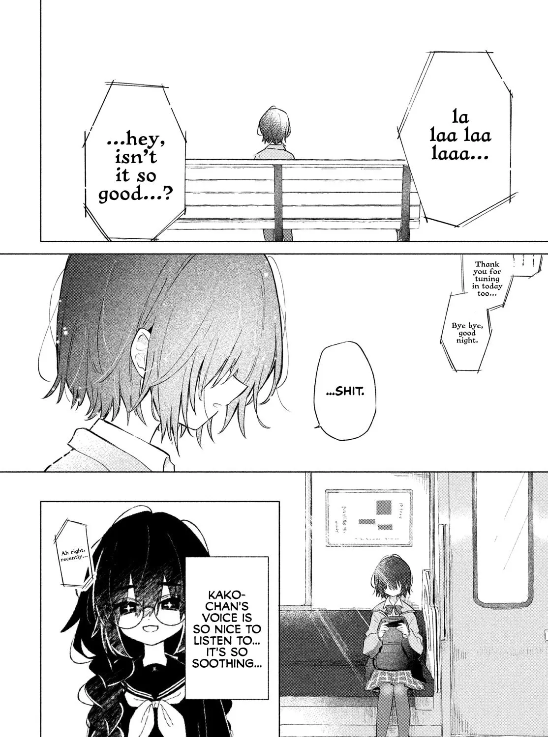 Read Asayake Refrain chapter 1 image 32 on Lezhin