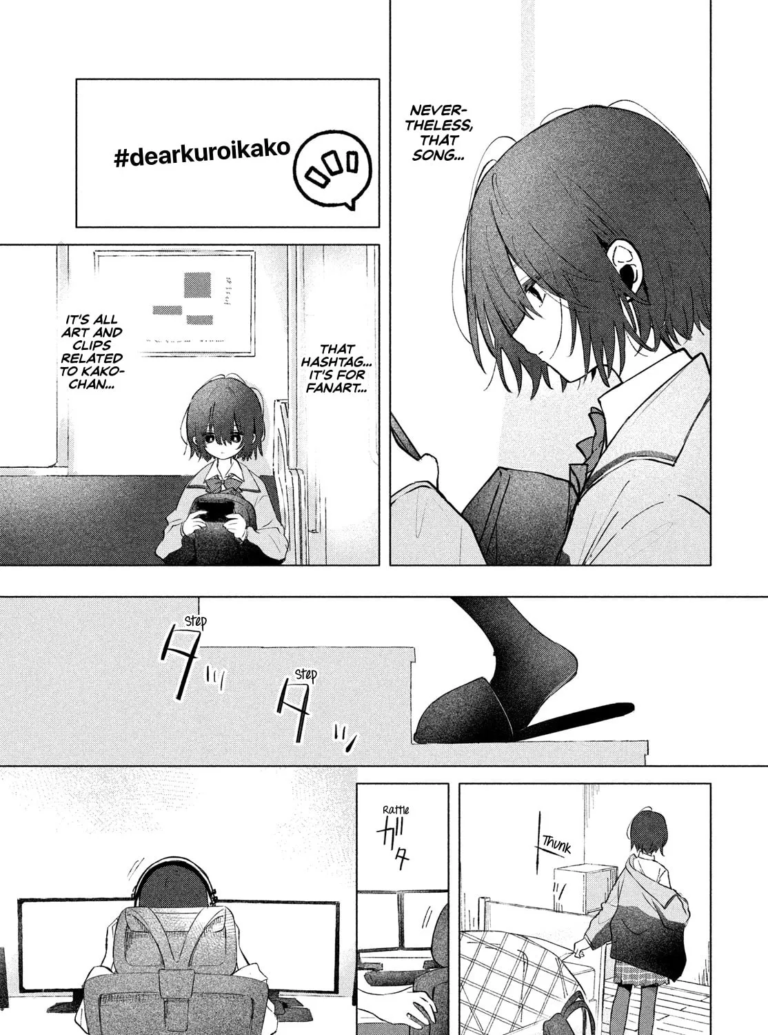 Read Asayake Refrain chapter 1 image 34 on Lezhin