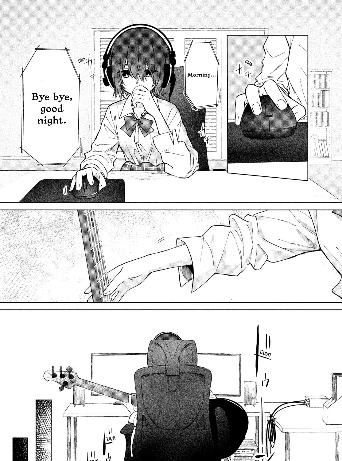 Read Asayake Refrain chapter 1 image 36 on Lezhin