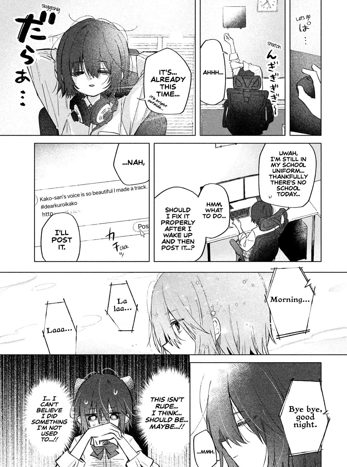 Read Asayake Refrain chapter 1 image 38 on Lezhin