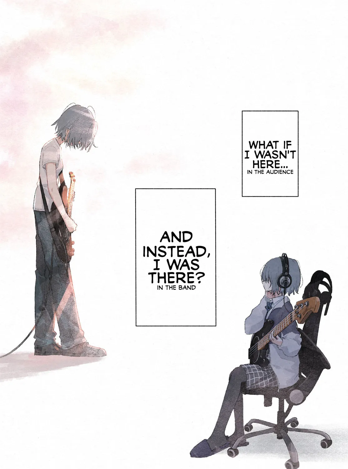 Read Asayake Refrain chapter 1 image 4 on Lezhin