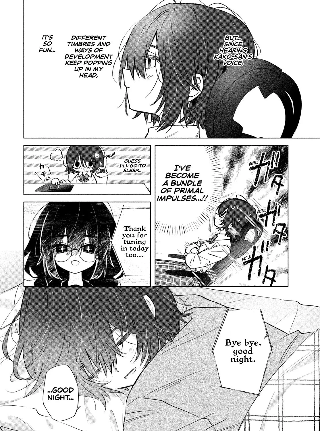 Read Asayake Refrain chapter 1 image 40 on Lezhin