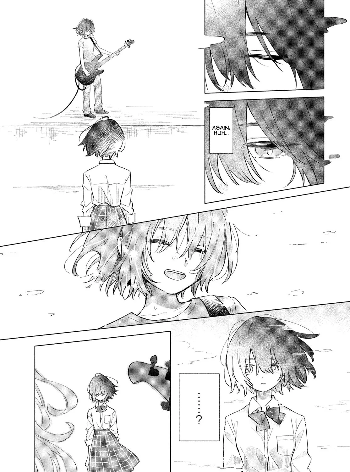 Read Asayake Refrain chapter 1 image 42 on Lezhin
