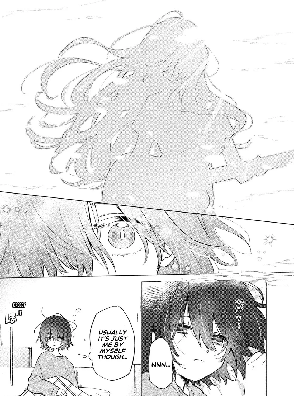 Read Asayake Refrain chapter 1 image 44 on Lezhin