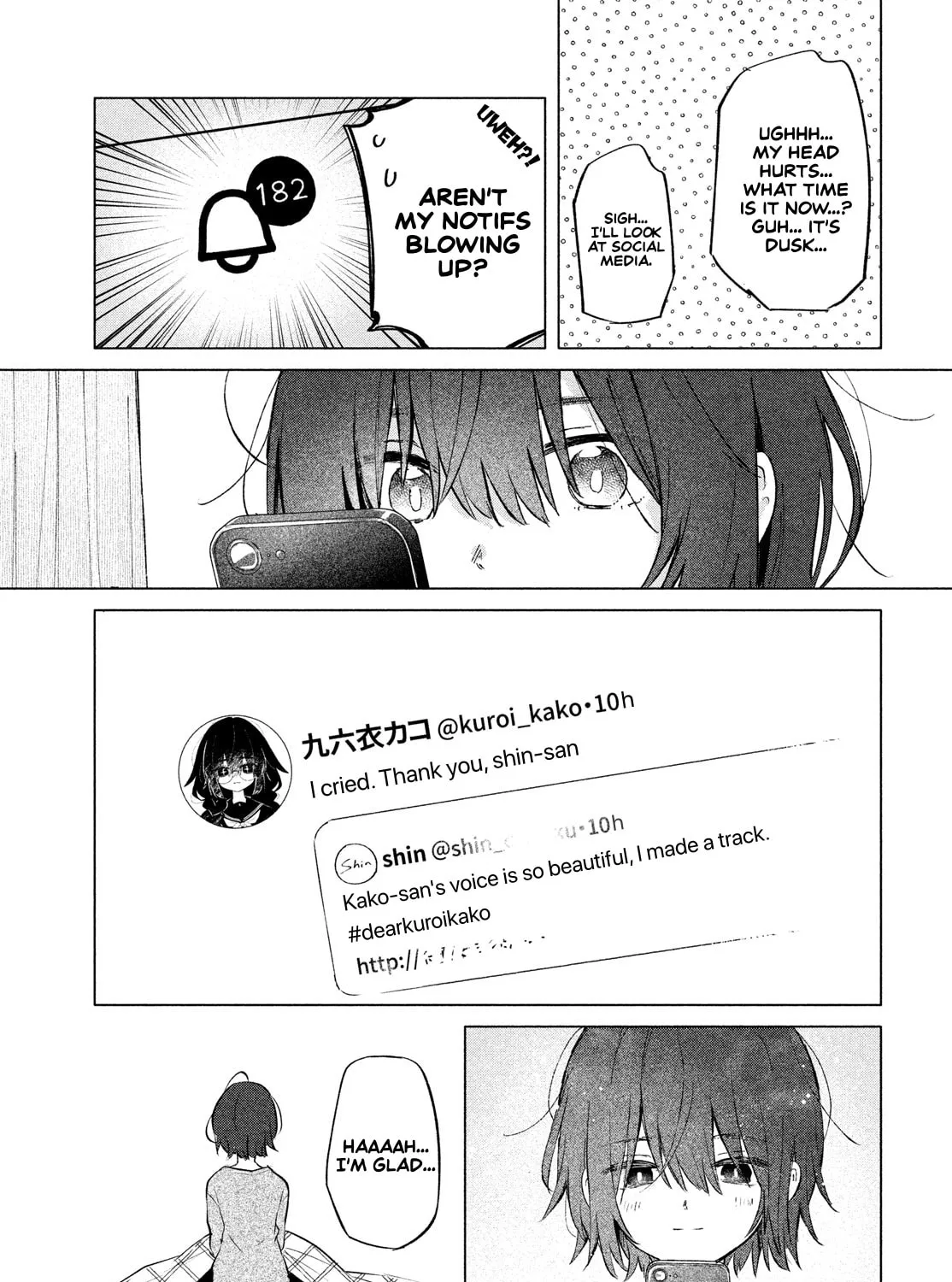 Read Asayake Refrain chapter 1 image 46 on Lezhin
