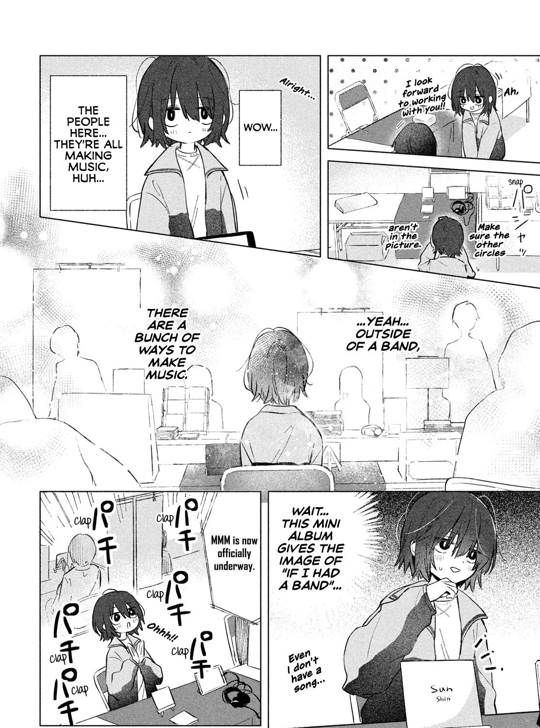 Read Asayake Refrain chapter 1 image 52 on Lezhin