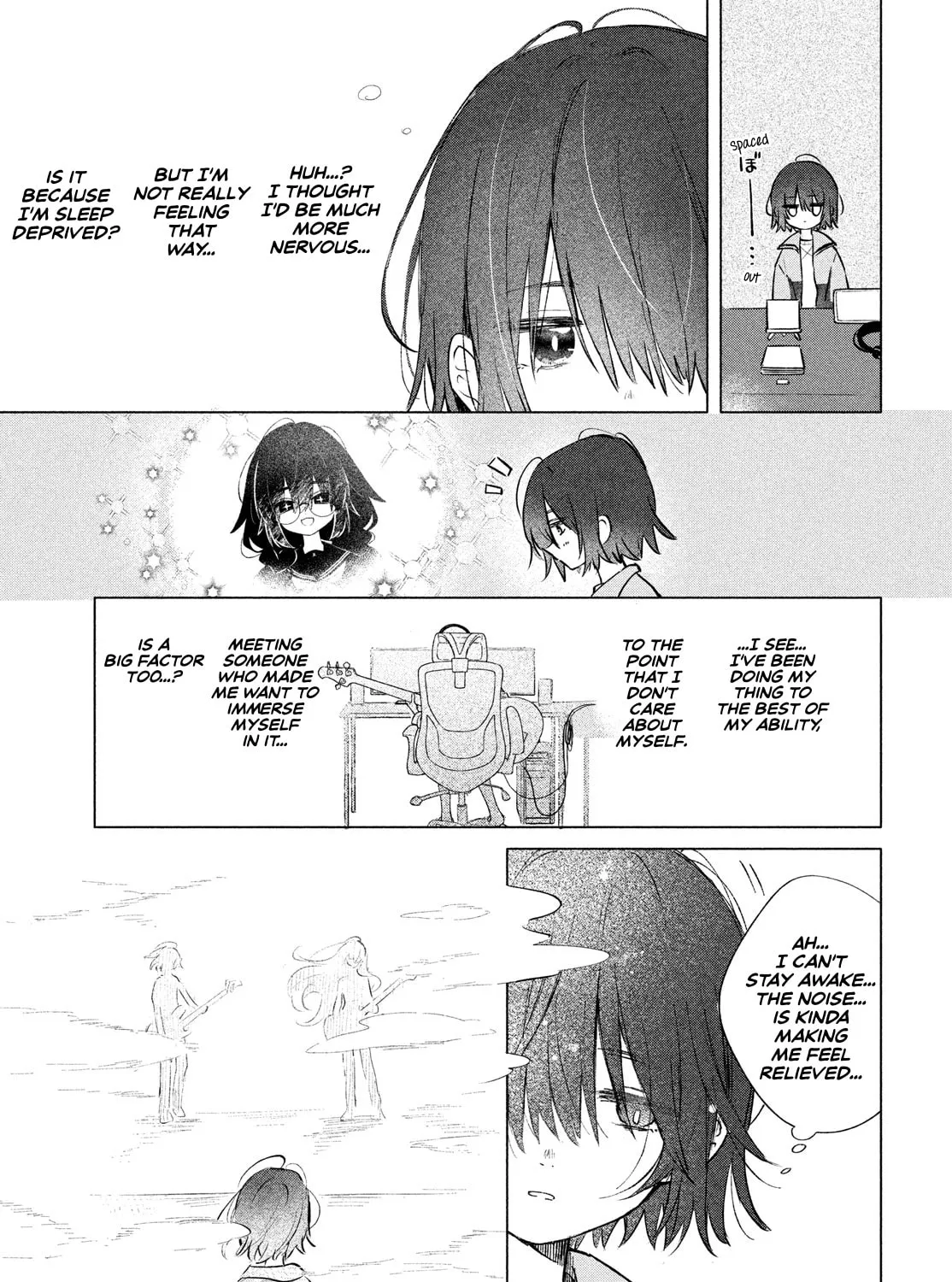 Read Asayake Refrain chapter 1 image 54 on Lezhin