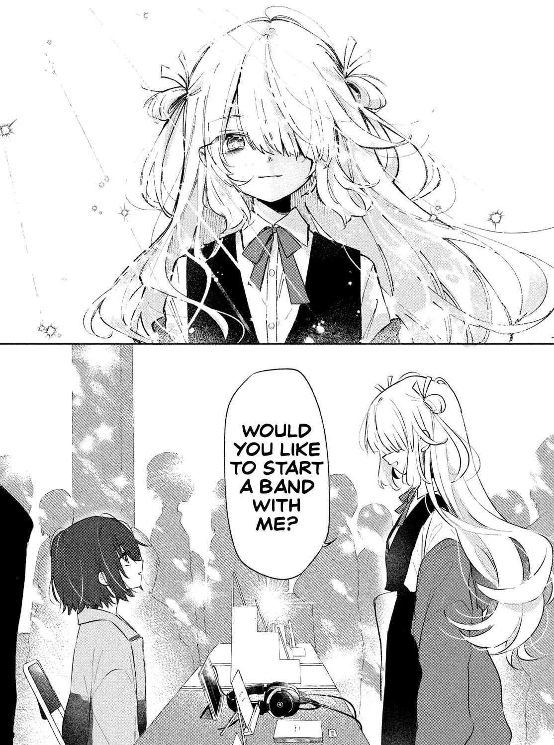 Read Asayake Refrain chapter 1 image 58 on Lezhin