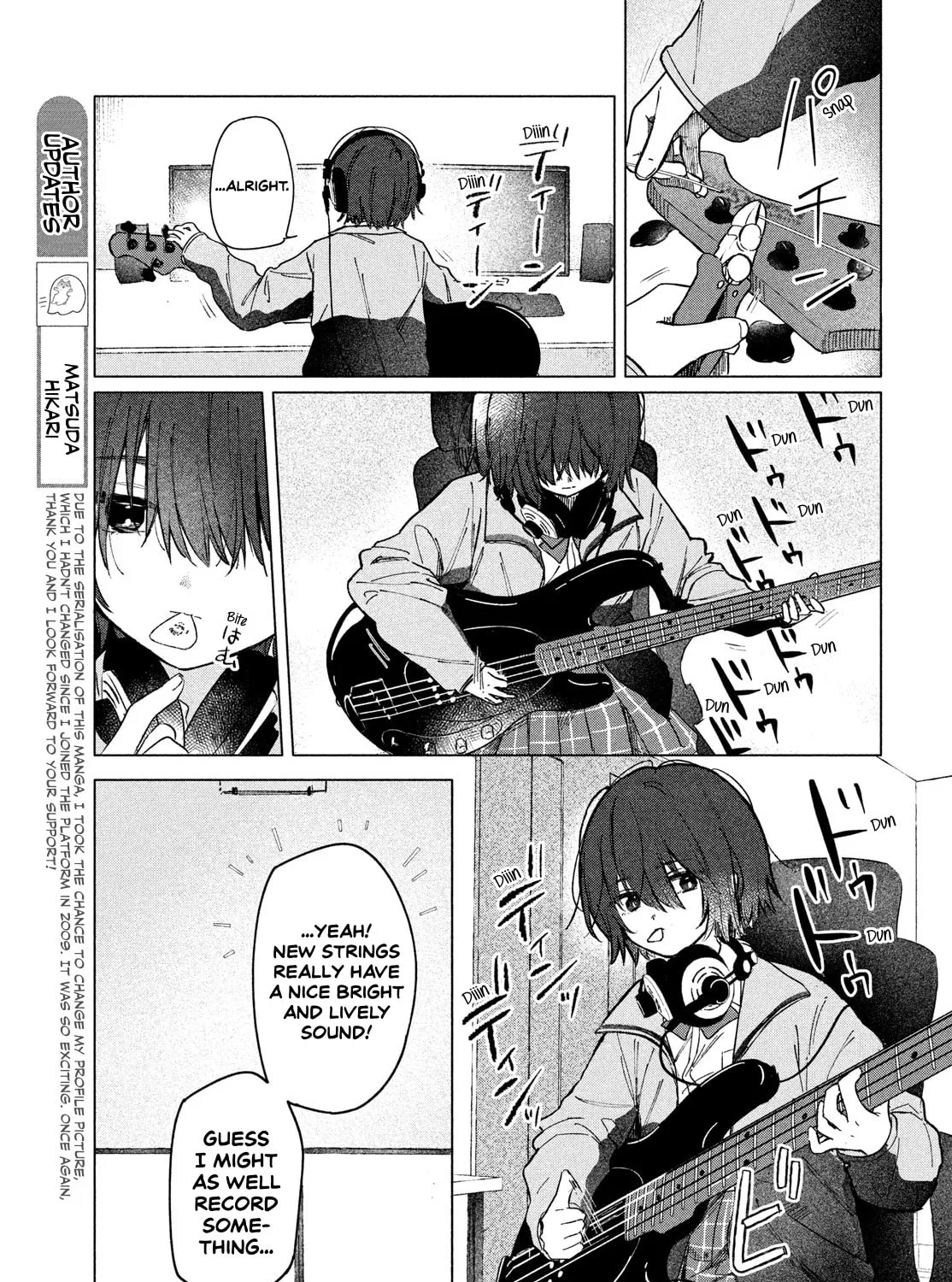 Read Asayake Refrain chapter 1 image 6 on Lezhin