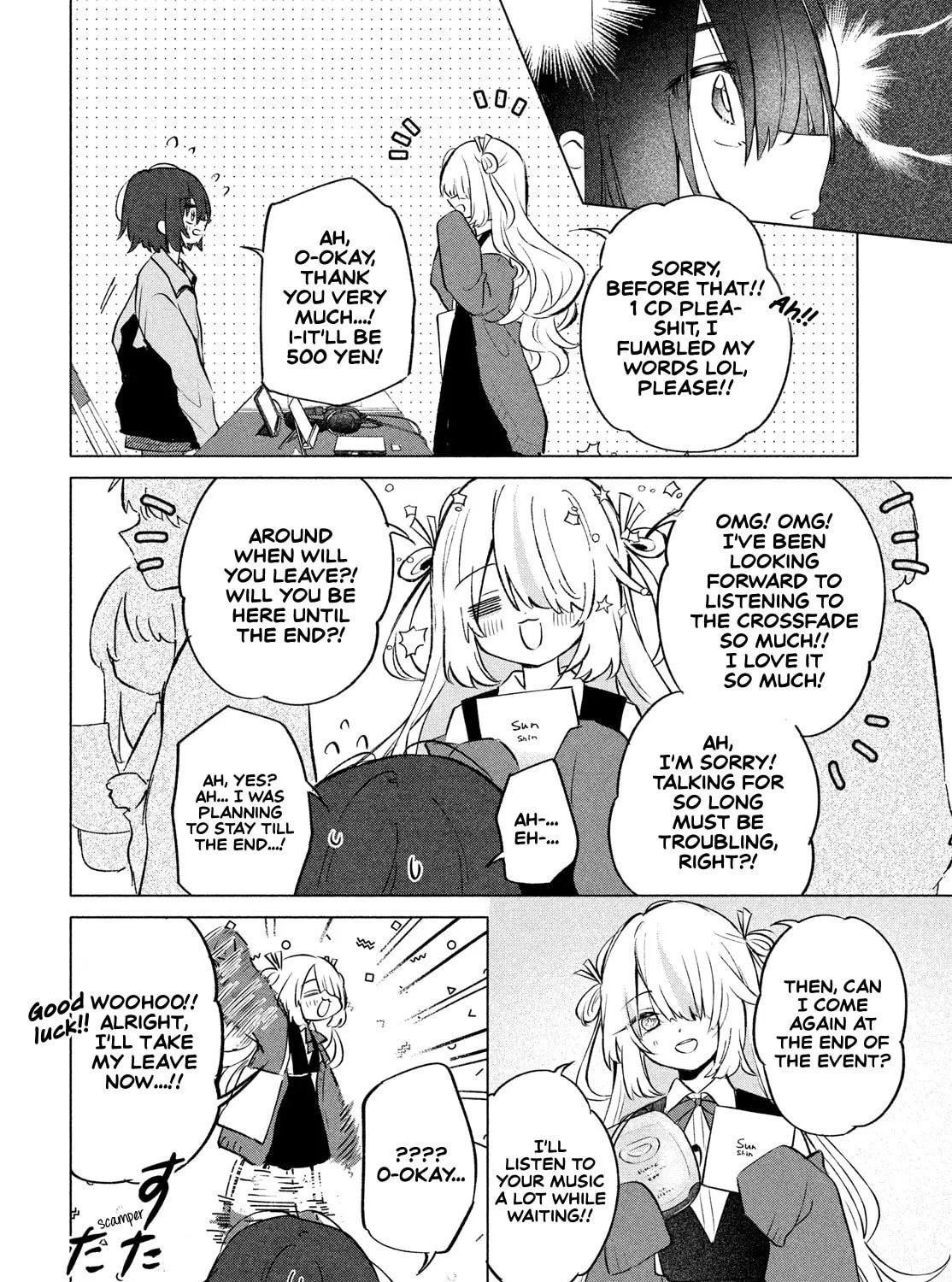 Read Asayake Refrain chapter 1 image 60 on Lezhin