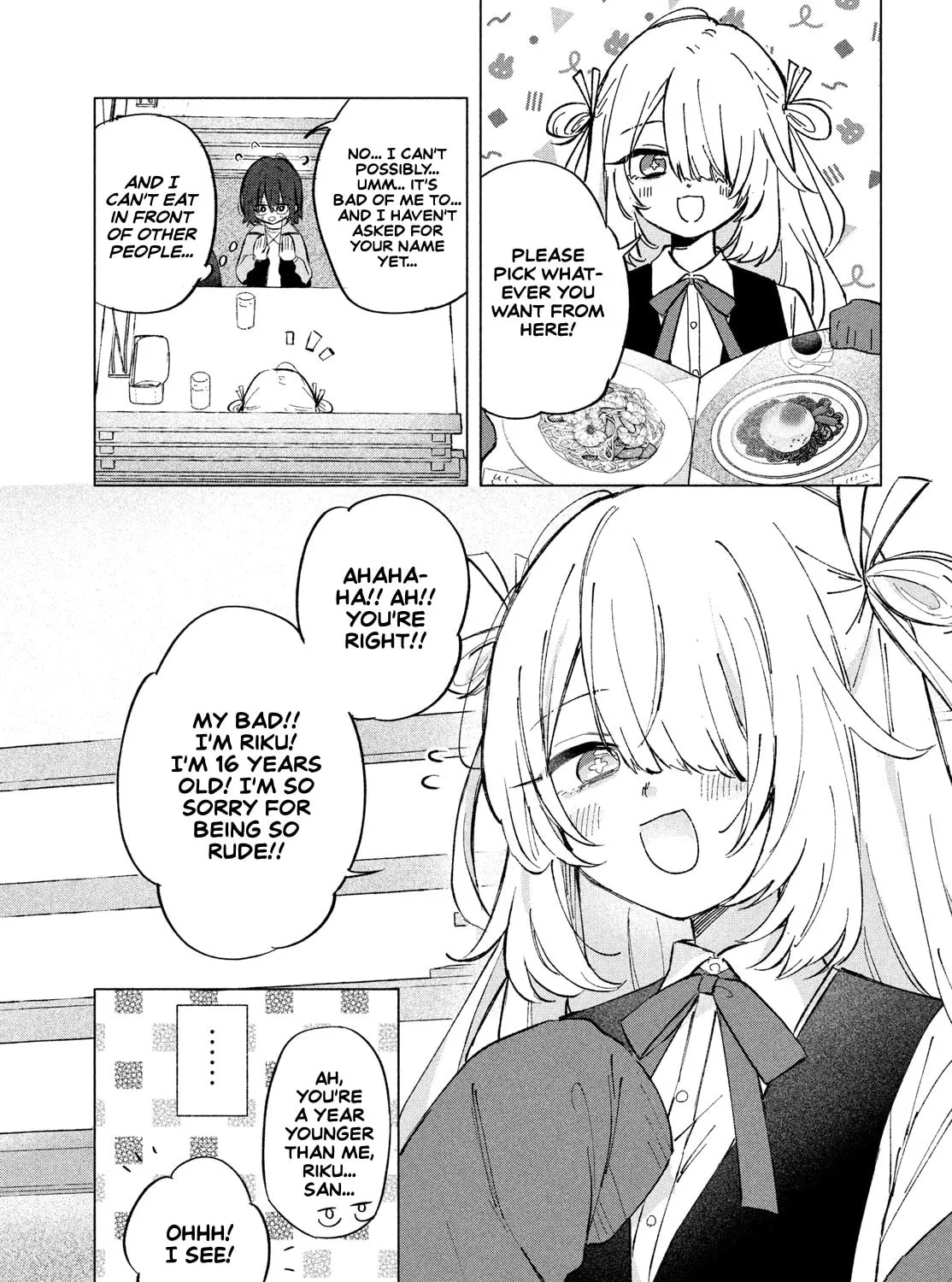 Read Asayake Refrain chapter 1 image 66 on Lezhin