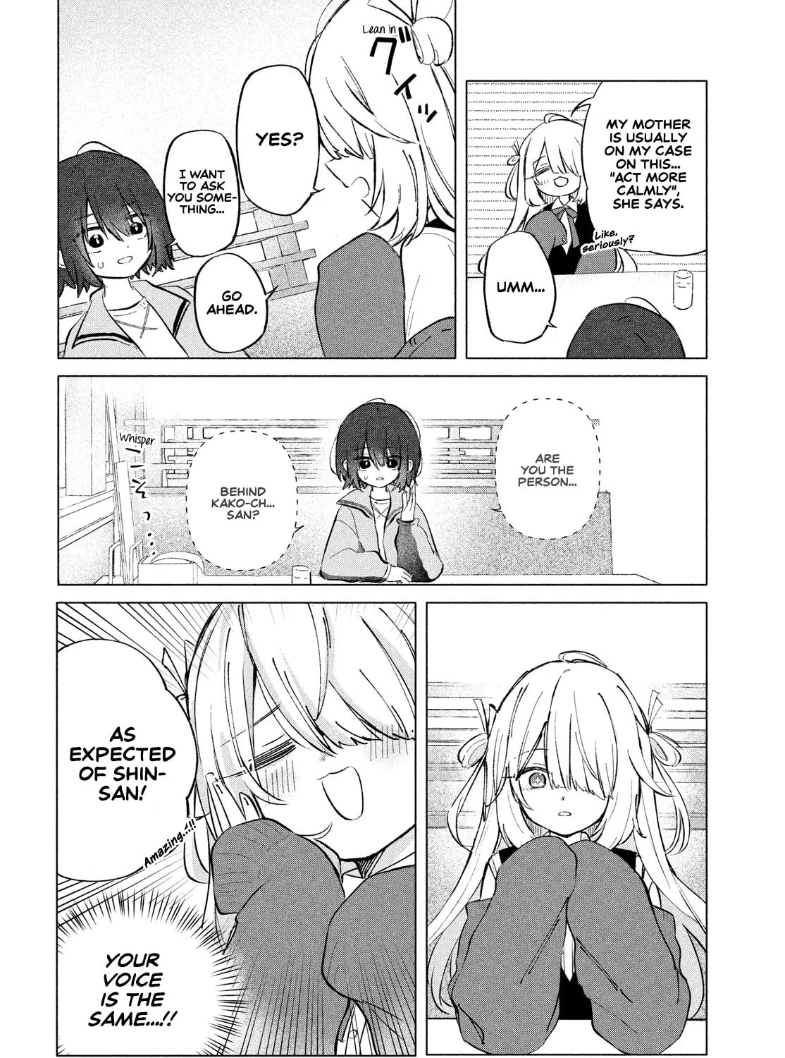 Read Asayake Refrain chapter 1 image 68 on Lezhin