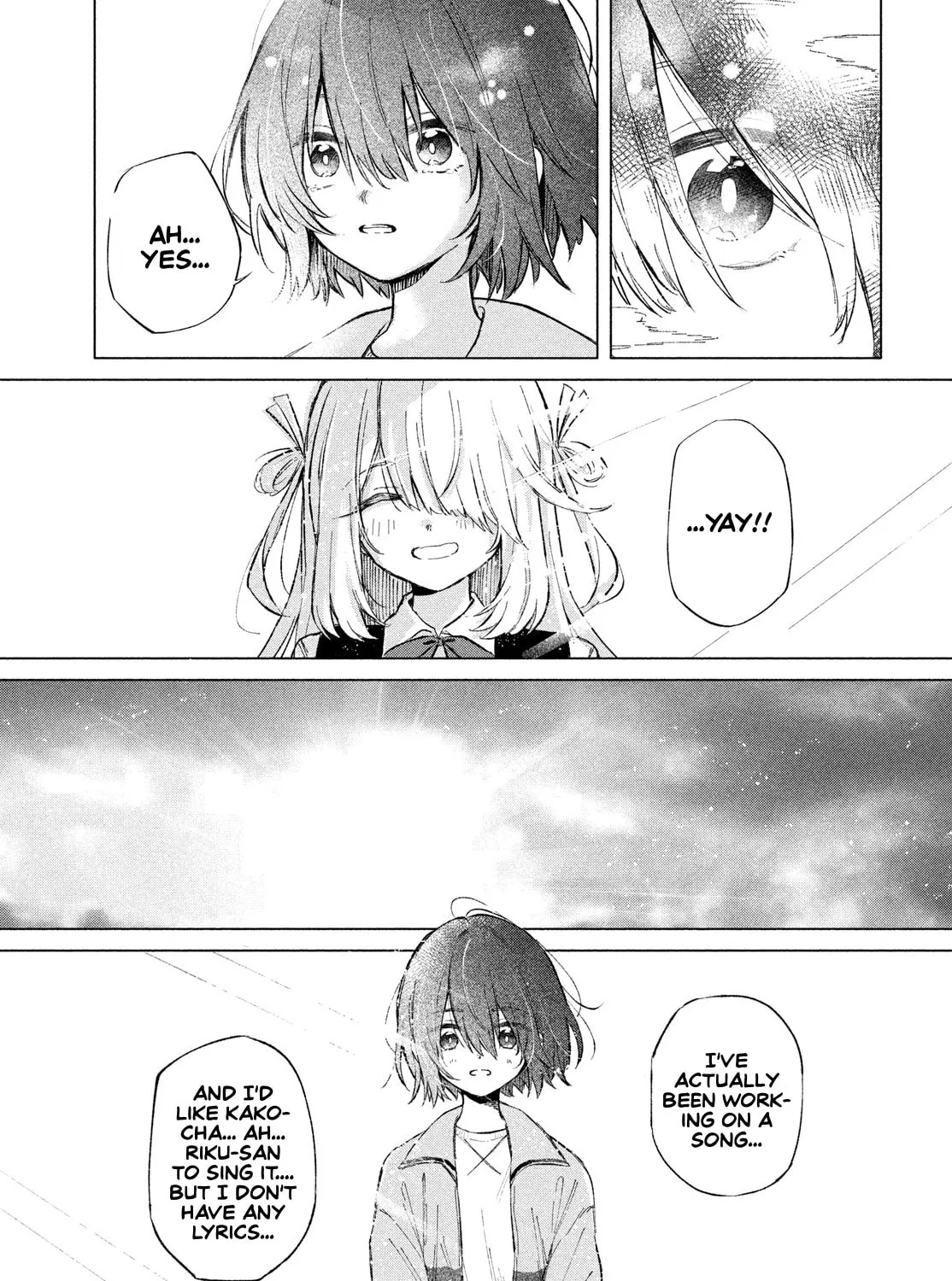 Read Asayake Refrain chapter 1 image 74 on Lezhin