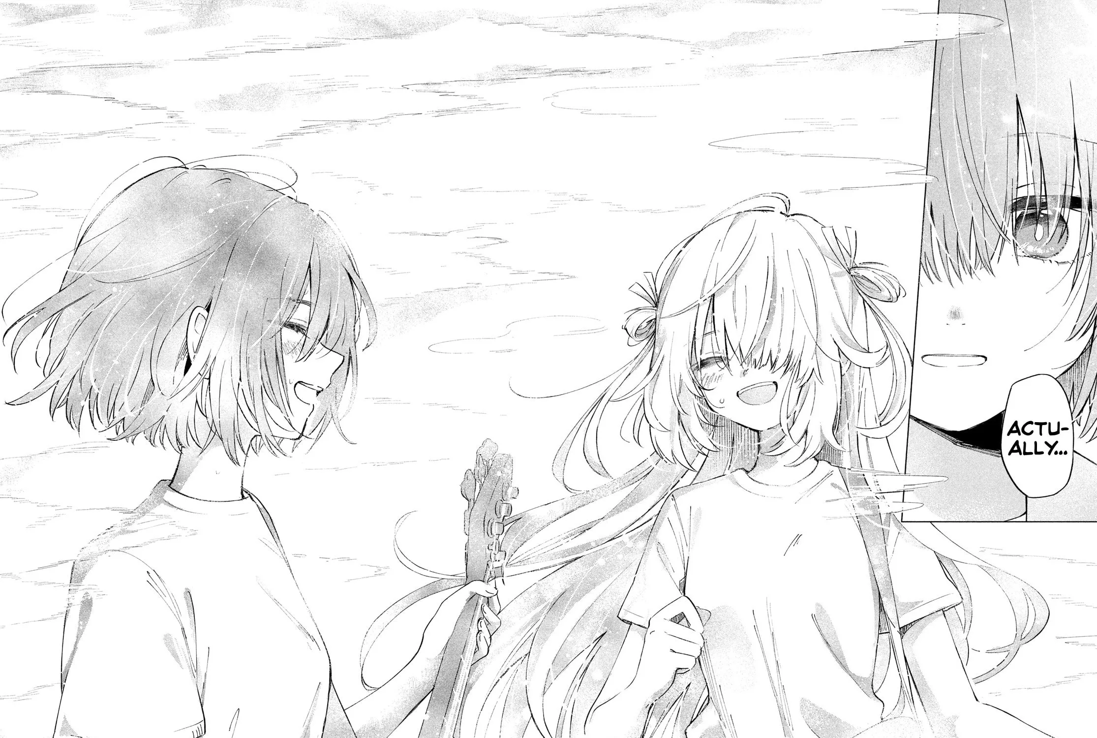 Read Asayake Refrain chapter 1 image 80 on Lezhin