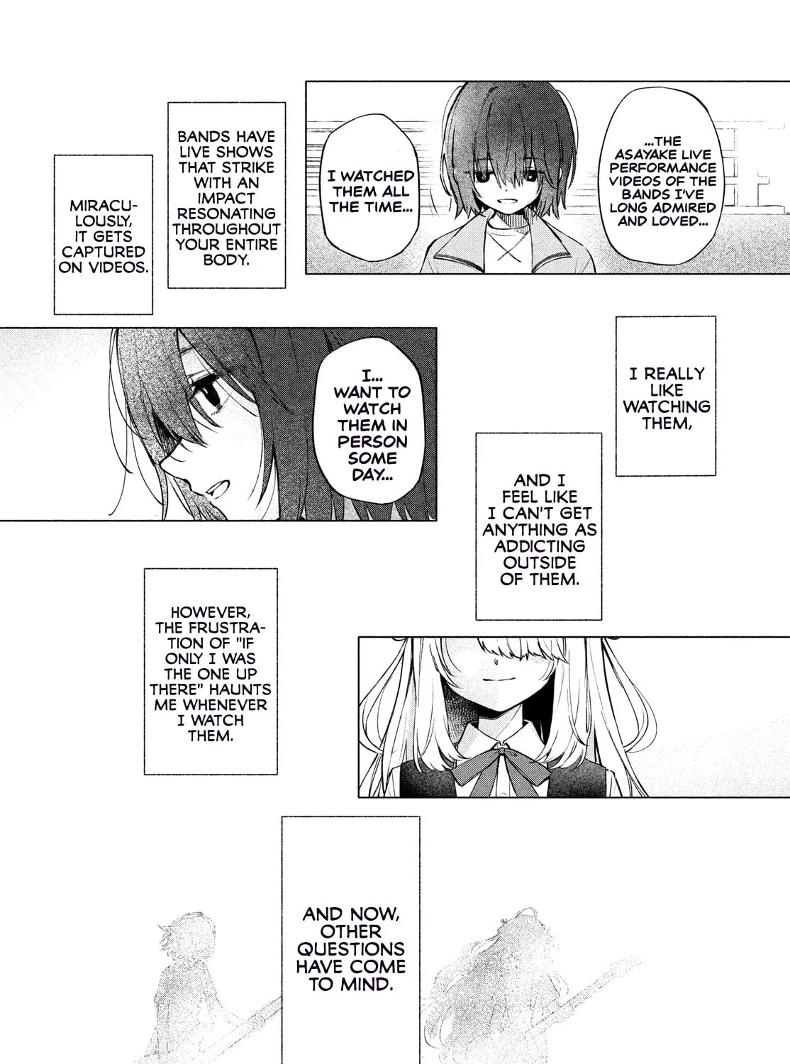 Read Asayake Refrain chapter 1 image 82 on Lezhin
