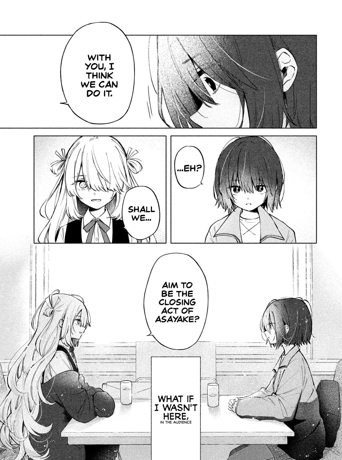 Read Asayake Refrain chapter 1 image 84 on Lezhin