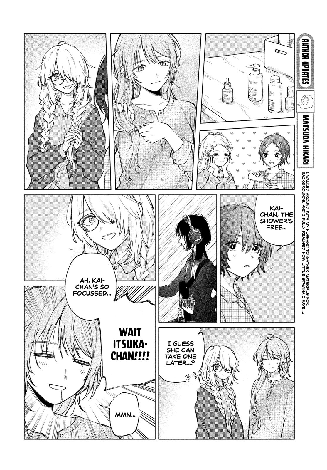 Read Asayake Refrain chapter 10 image 11 on Lezhin