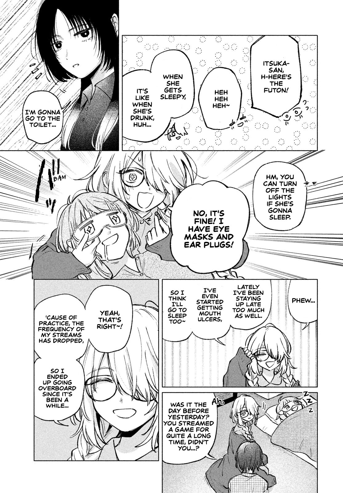Read Asayake Refrain chapter 10 image 12 on Lezhin