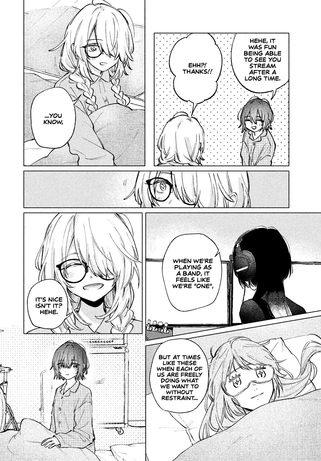 Read Asayake Refrain chapter 10 image 13 on Lezhin
