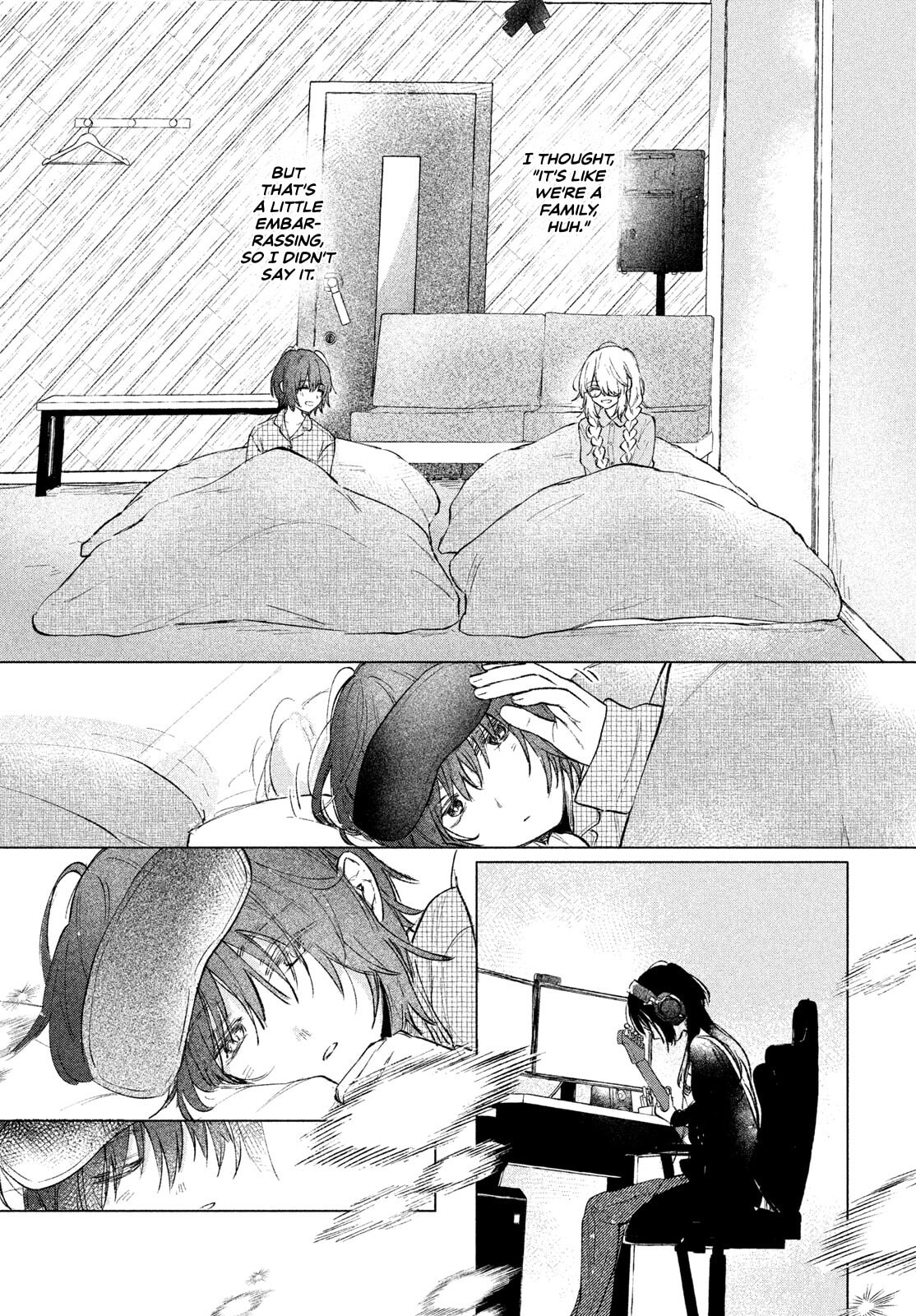 Read Asayake Refrain chapter 10 image 14 on Lezhin