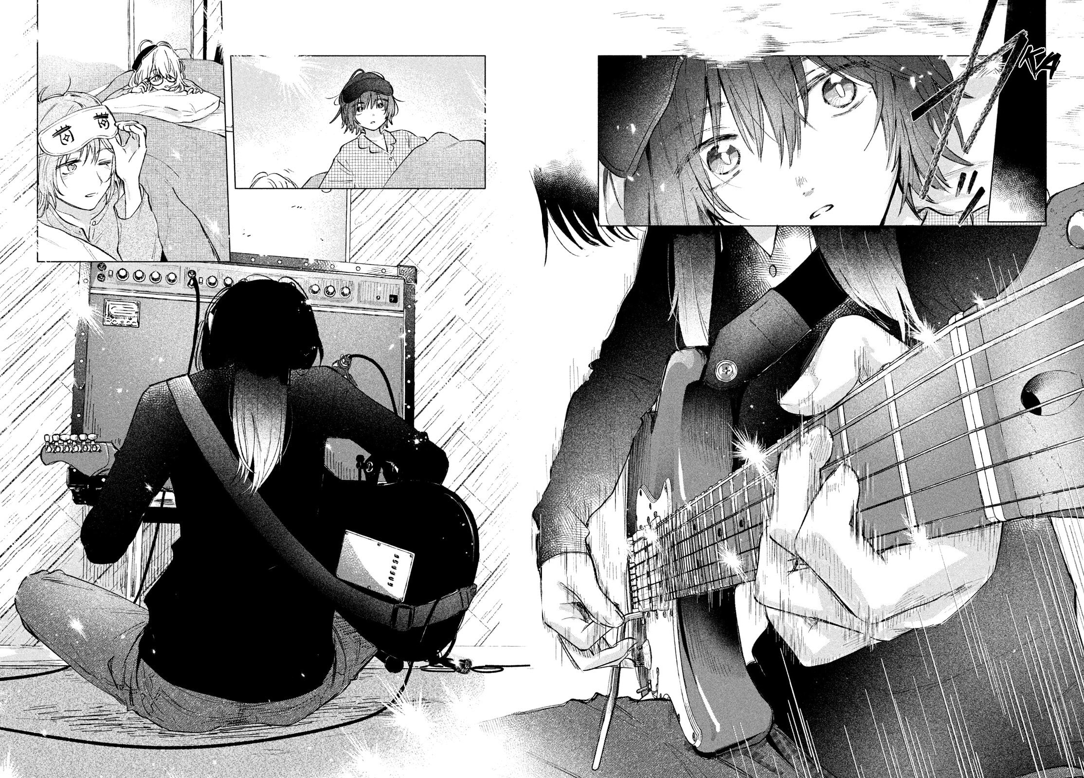 Read Asayake Refrain chapter 10 image 15 on Lezhin