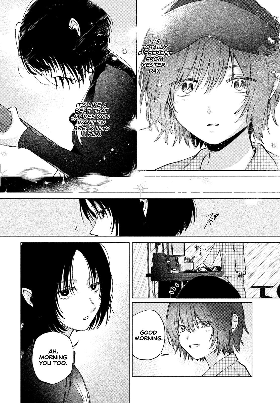 Read Asayake Refrain chapter 10 image 16 on Lezhin