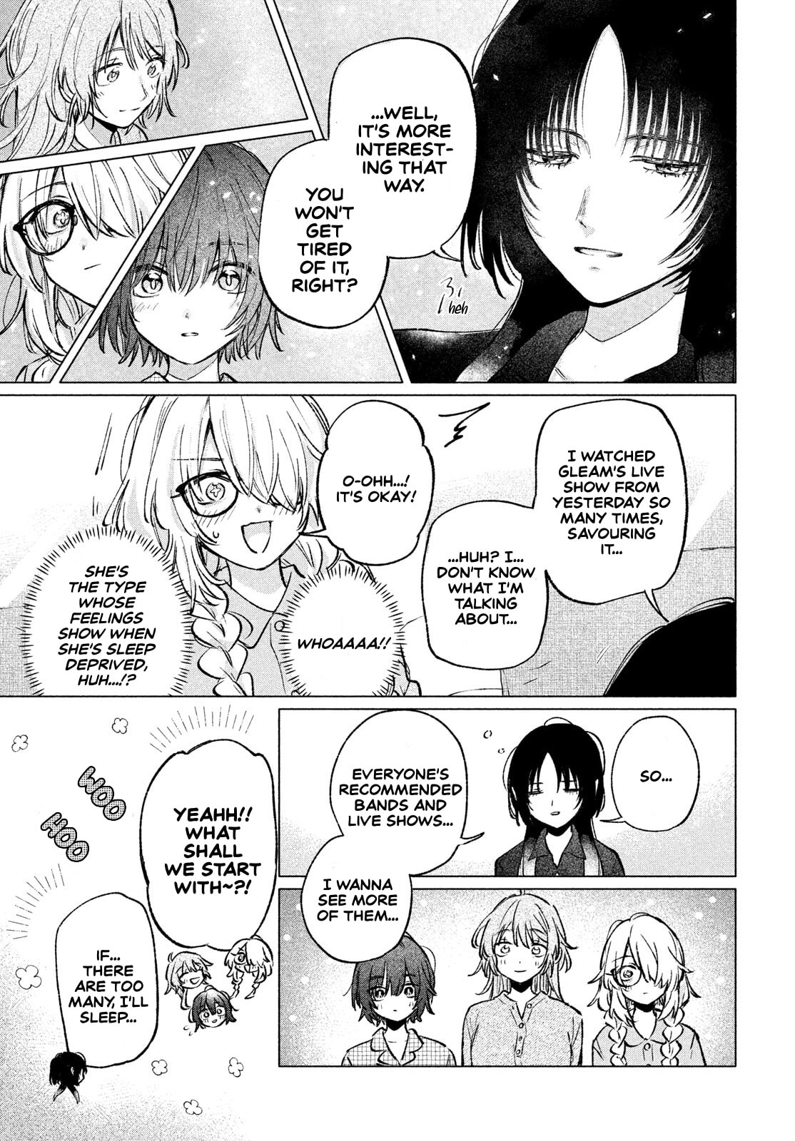 Read Asayake Refrain chapter 10 image 19 on Lezhin