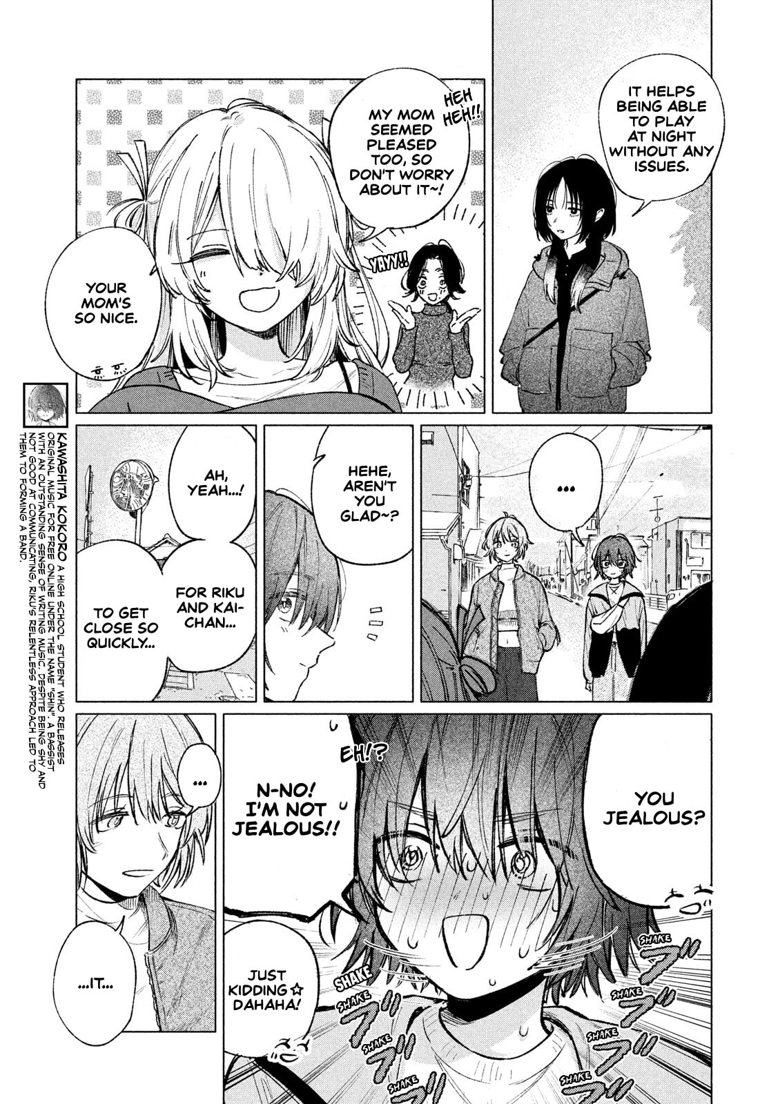 Read Asayake Refrain chapter 10 image 2 on Lezhin