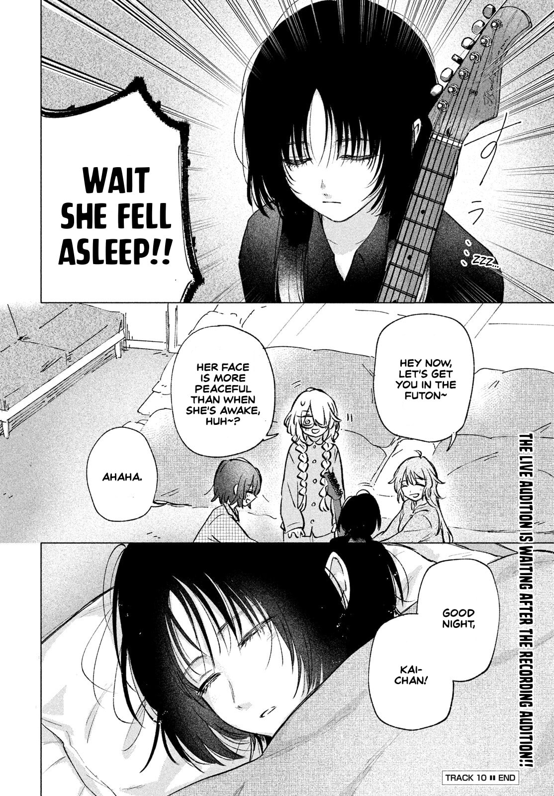 Read Asayake Refrain chapter 10 image 20 on Lezhin