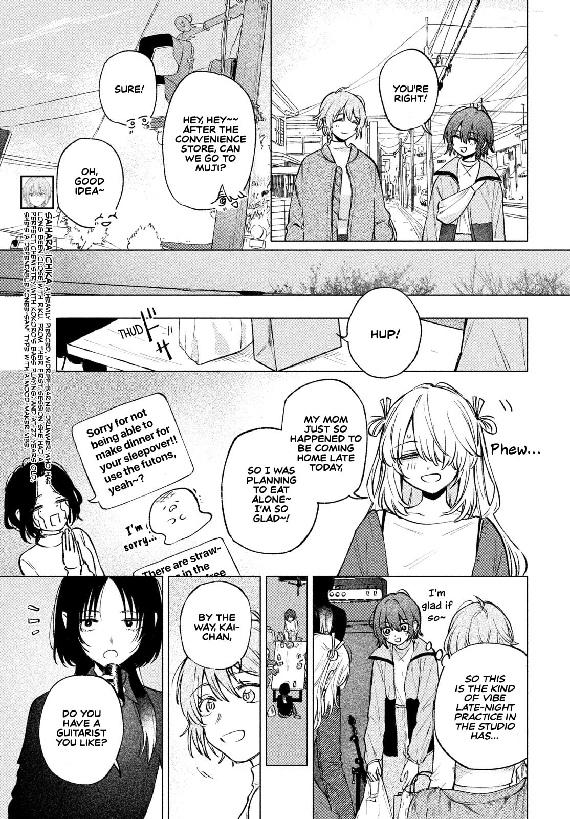 Read Asayake Refrain chapter 10 image 4 on Lezhin