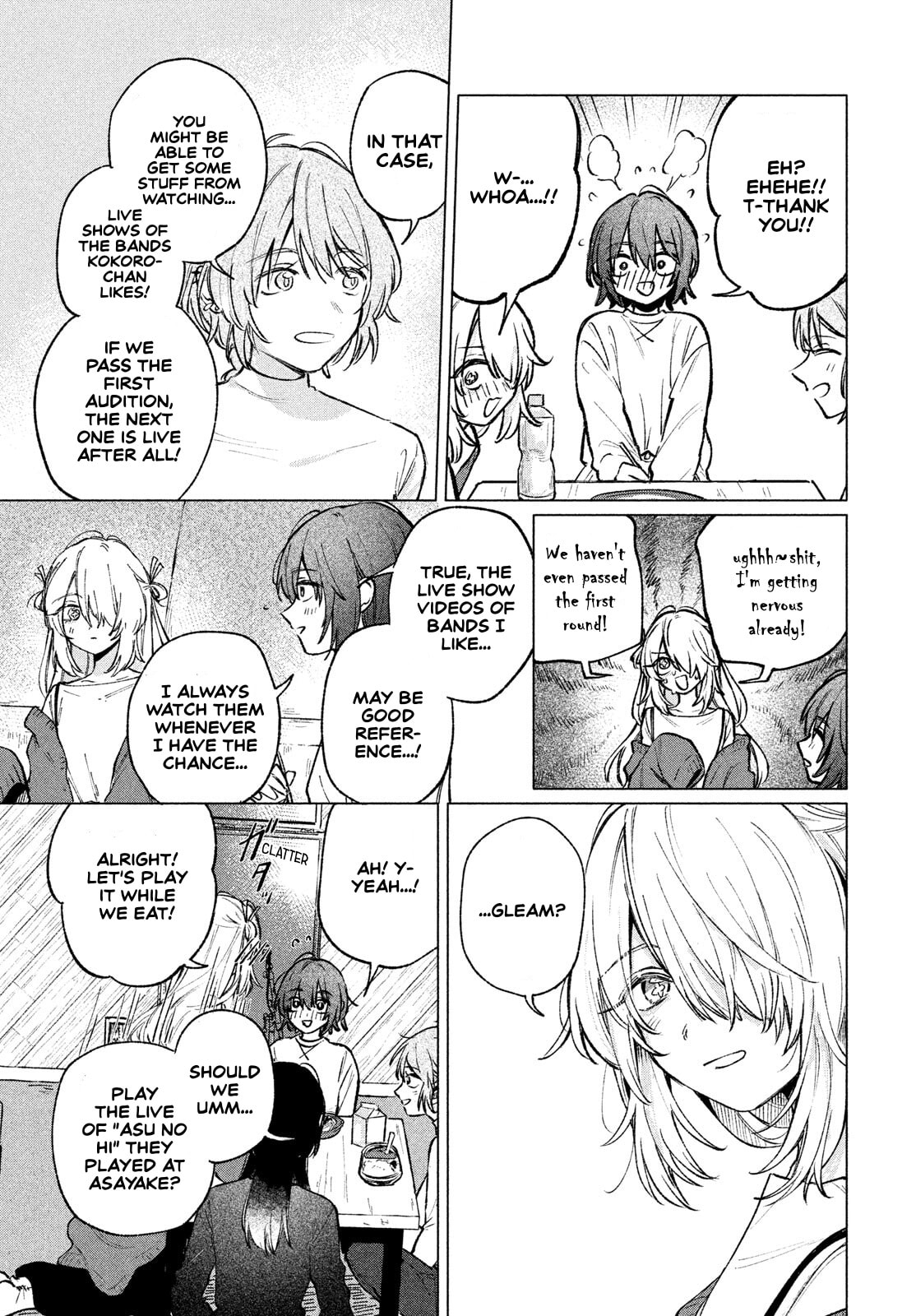 Read Asayake Refrain chapter 10 image 6 on Lezhin
