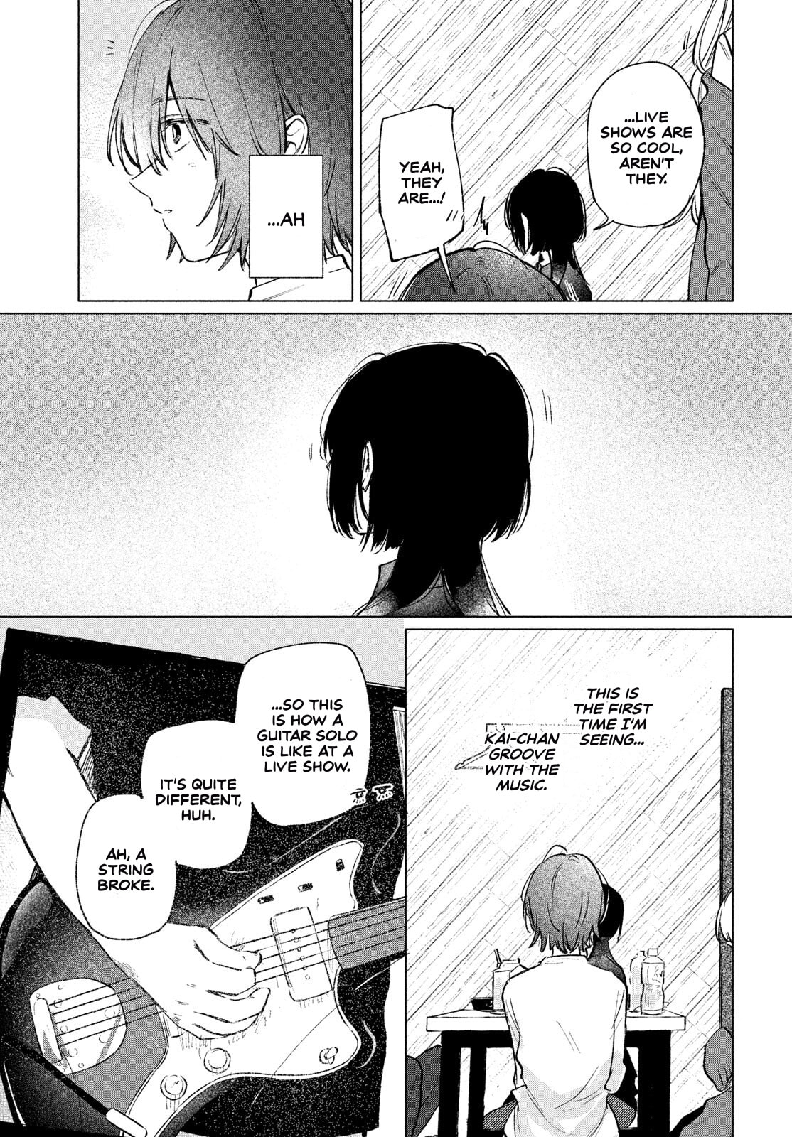 Read Asayake Refrain chapter 10 image 8 on Lezhin