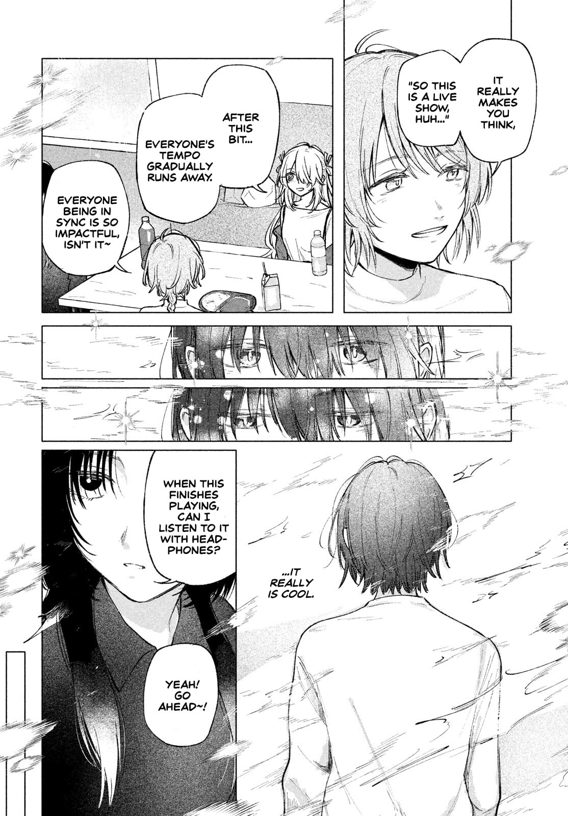 Read Asayake Refrain chapter 10 image 9 on Lezhin