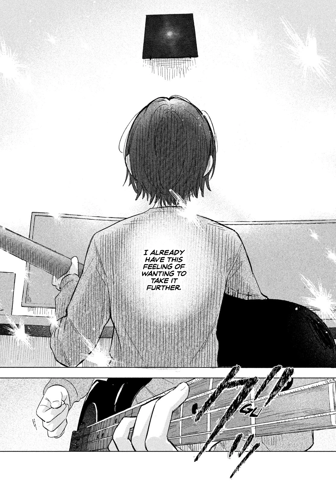 Read Asayake Refrain chapter 11 image 11 on Lezhin