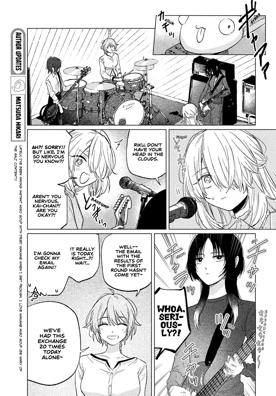 Read Asayake Refrain chapter 11 image 12 on Lezhin
