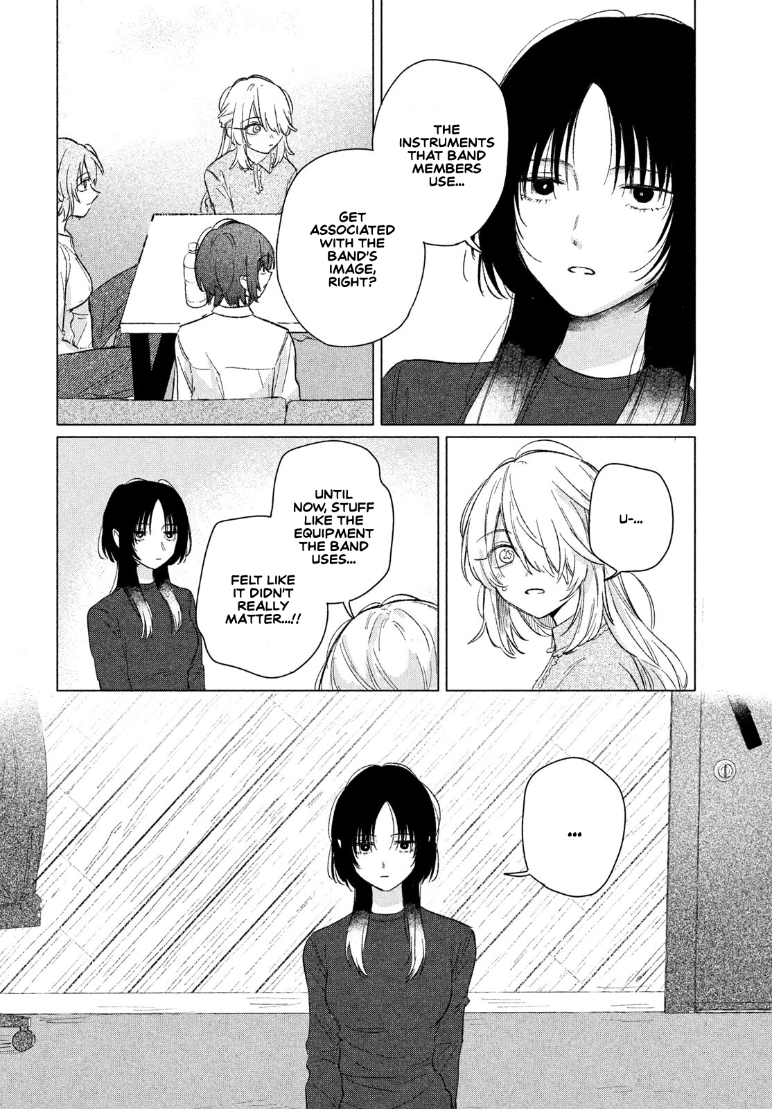Read Asayake Refrain chapter 11 image 17 on Lezhin