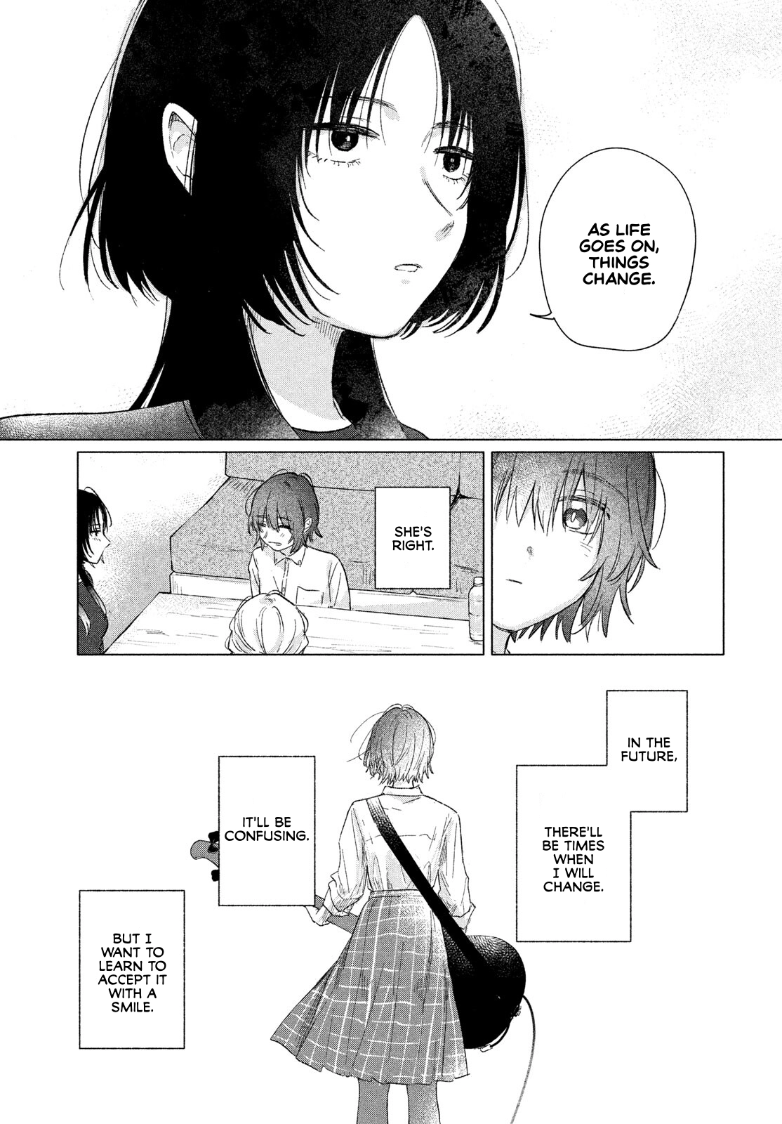 Read Asayake Refrain chapter 11 image 18 on Lezhin