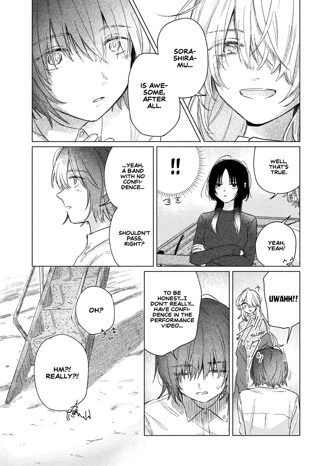 Read Asayake Refrain chapter 11 image 20 on Lezhin