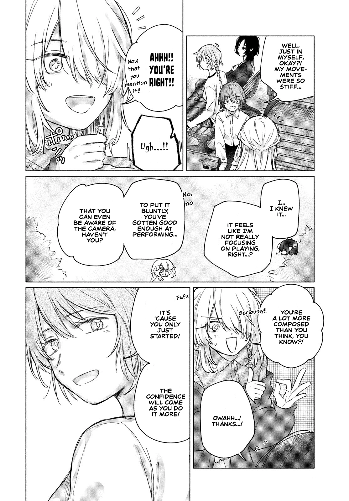 Read Asayake Refrain chapter 11 image 21 on Lezhin