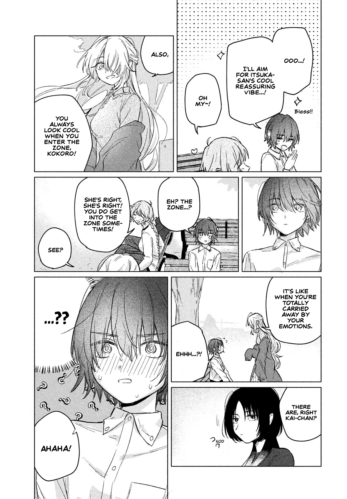 Read Asayake Refrain chapter 11 image 22 on Lezhin