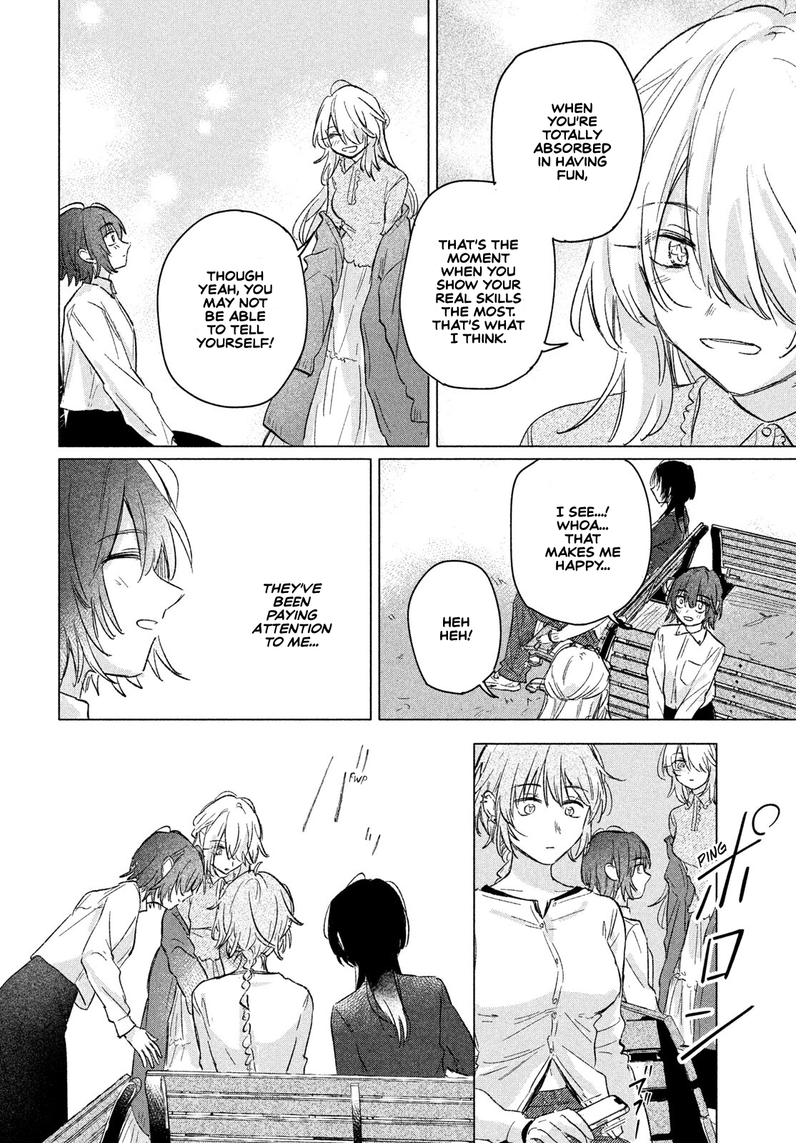 Read Asayake Refrain chapter 11 image 23 on Lezhin