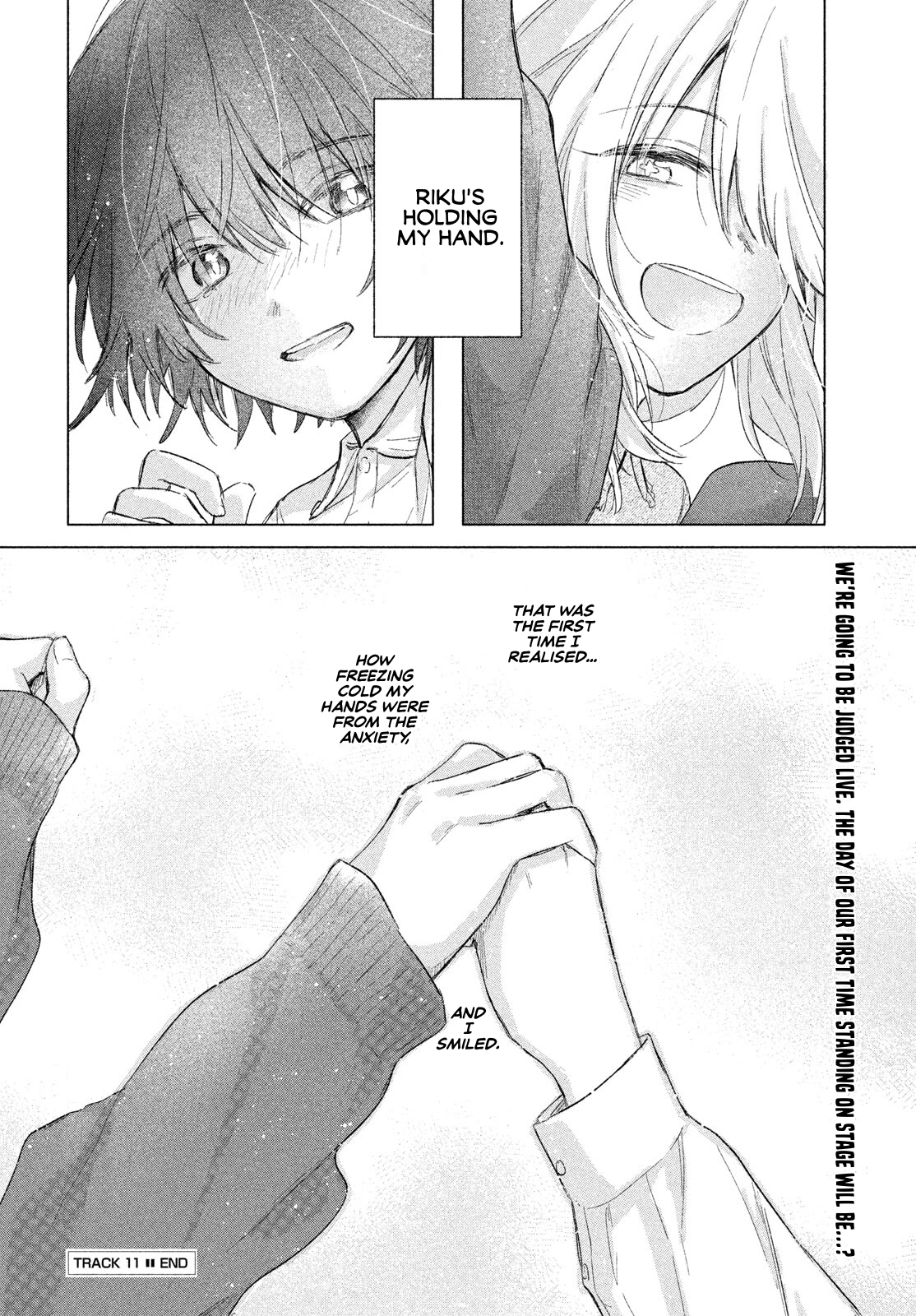 Read Asayake Refrain chapter 11 image 25 on Lezhin