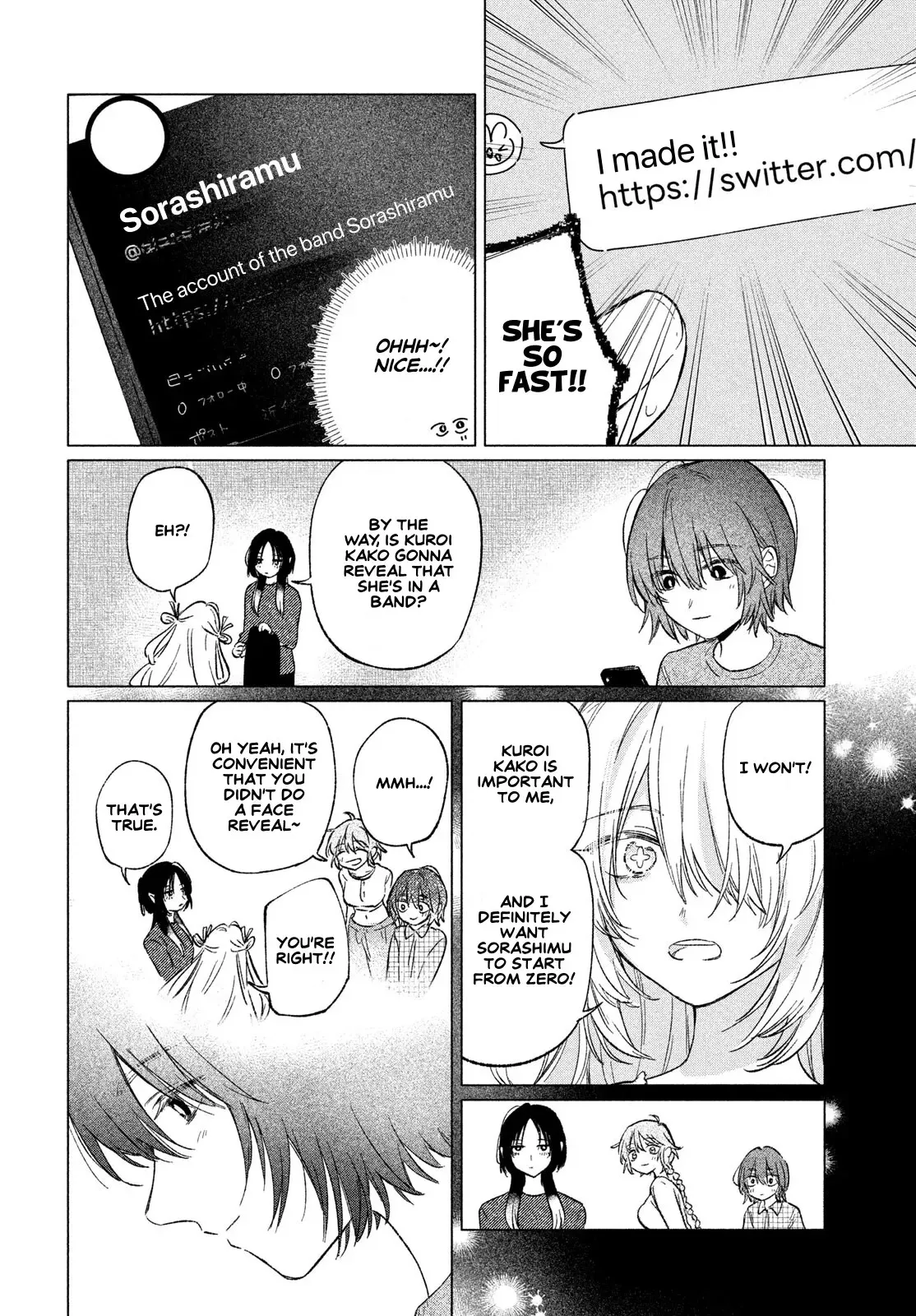Read Asayake Refrain chapter 11 image 9 on Lezhin
