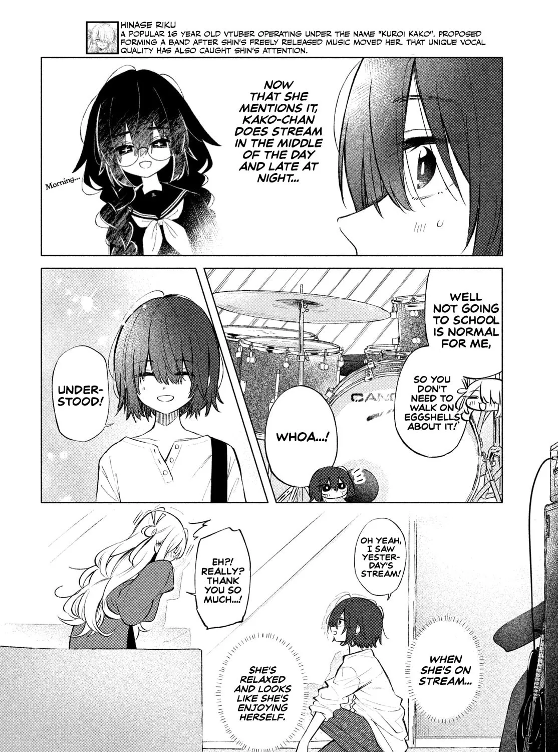 Read Asayake Refrain chapter 2 image 10 on Lezhin