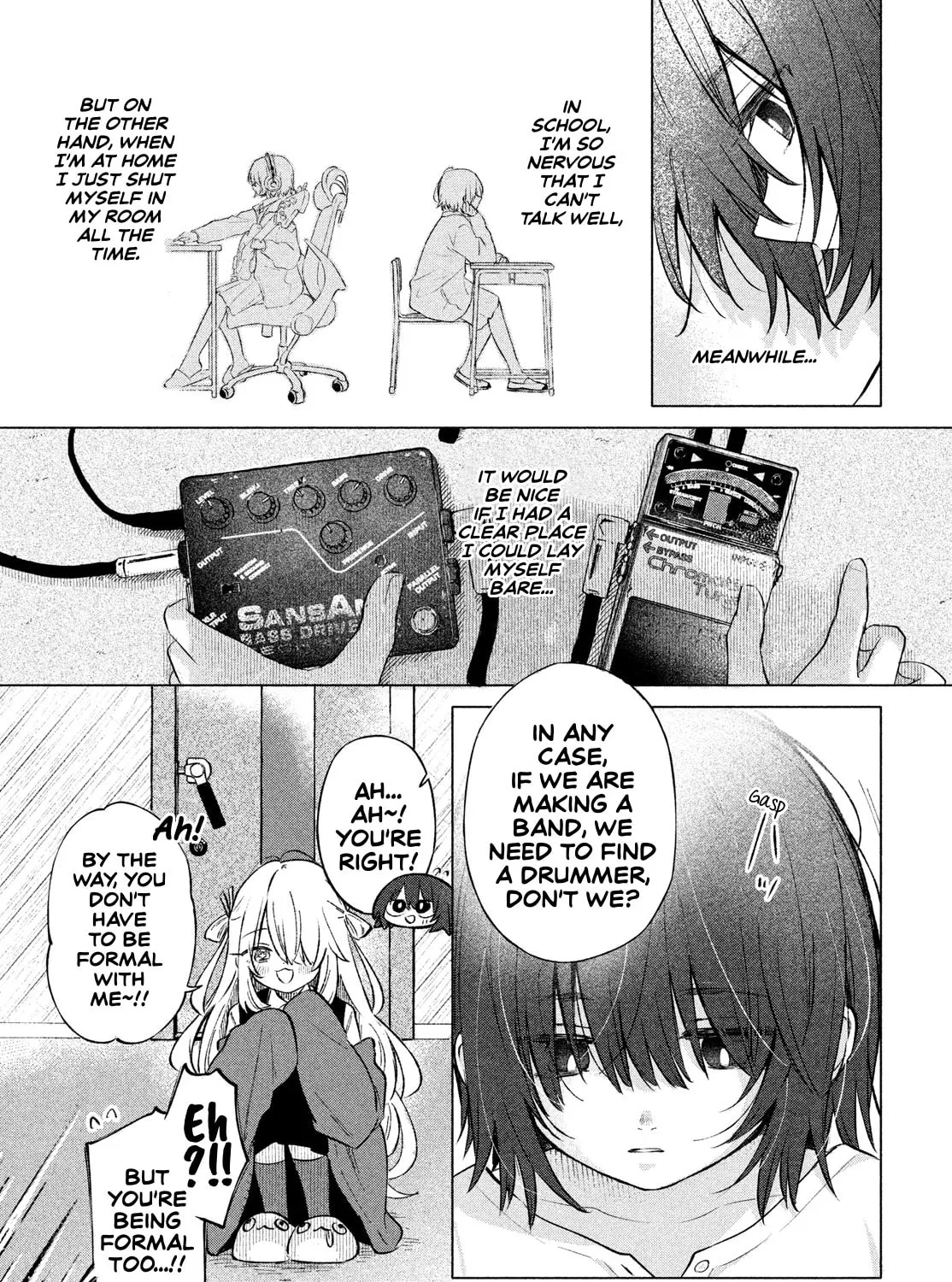 Read Asayake Refrain chapter 2 image 12 on Lezhin
